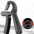 Adjustable Resistance Hand Gripper