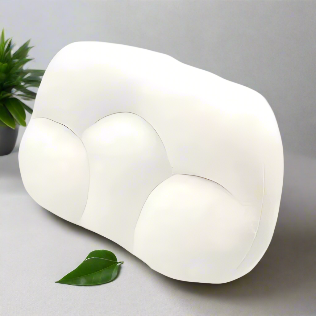 SleepEase Premium Memory Foam Pillow