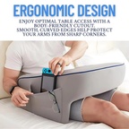 Ergonomic Lap Pillow