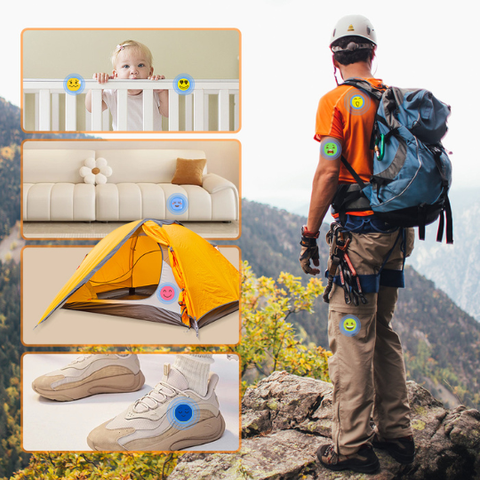 Mosquito Repellent Patches