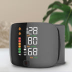Smart Wrist Blood Pressure Monitor