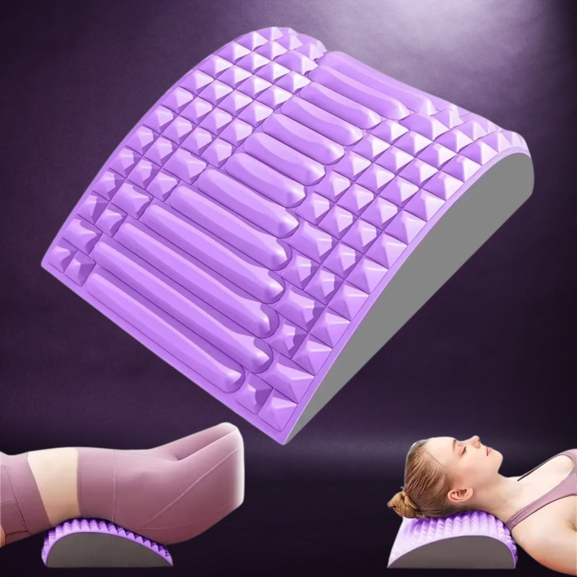 Back Stretcher Massager