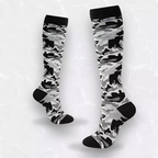Camo Patterned LegEase Compression Socks