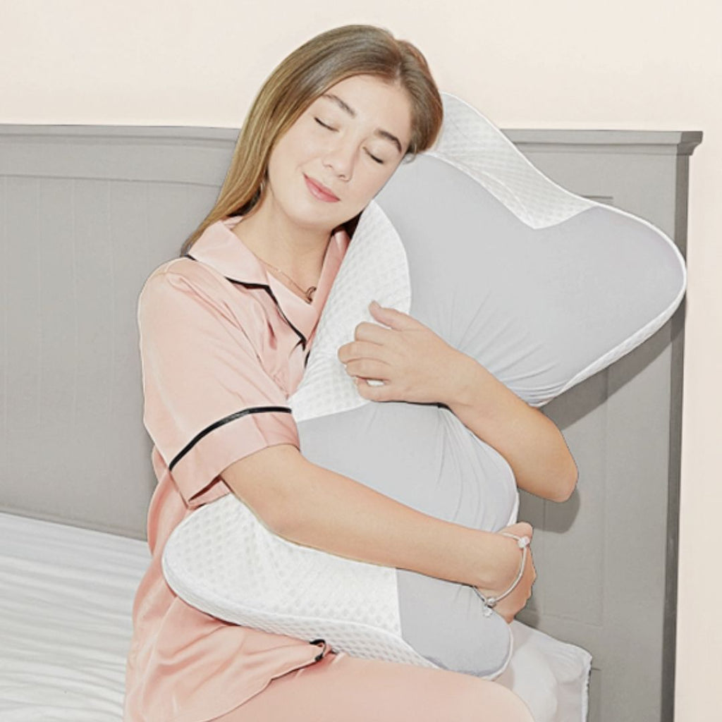 Neck & Shoulder Support Pillow