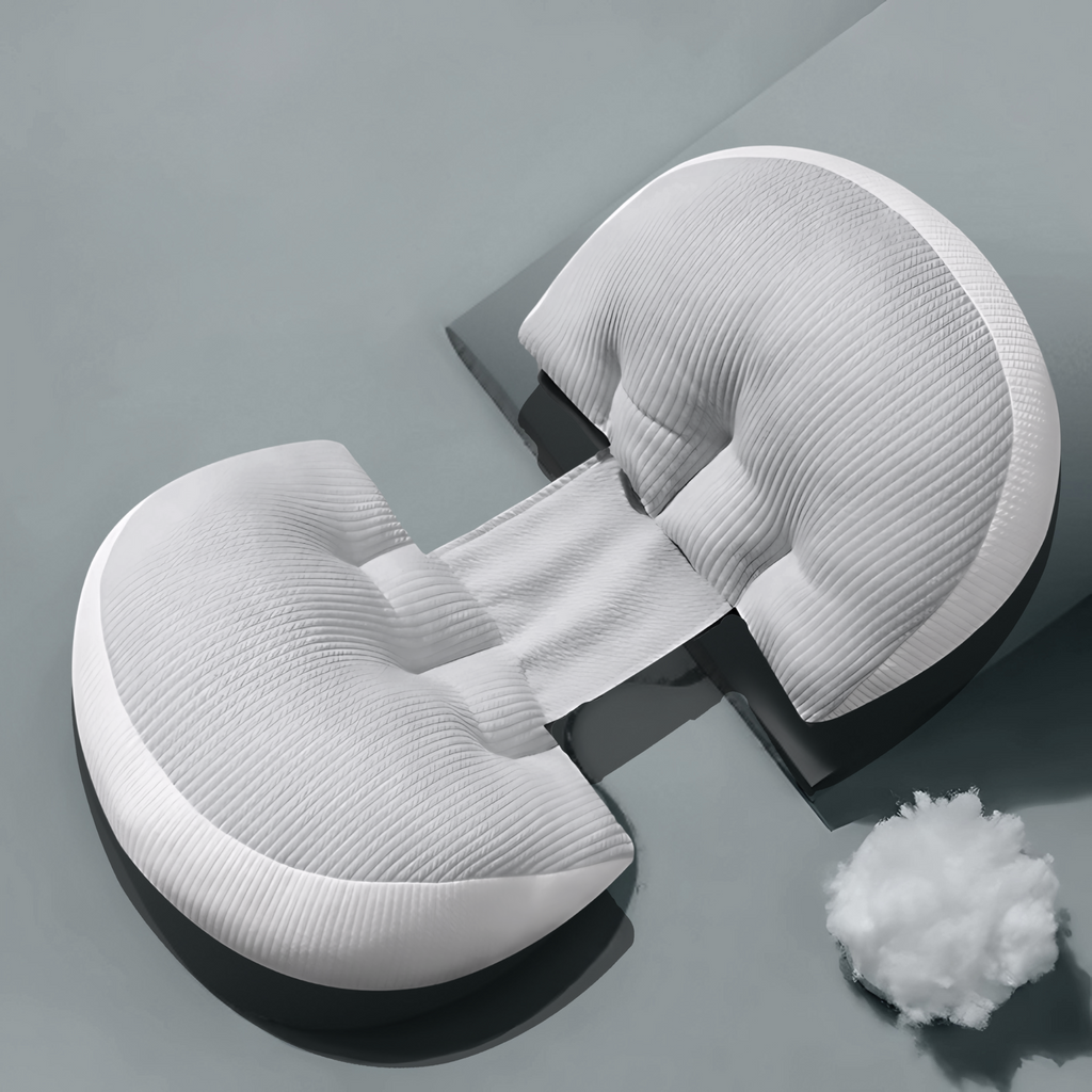 Maternity Butterfly Pillow