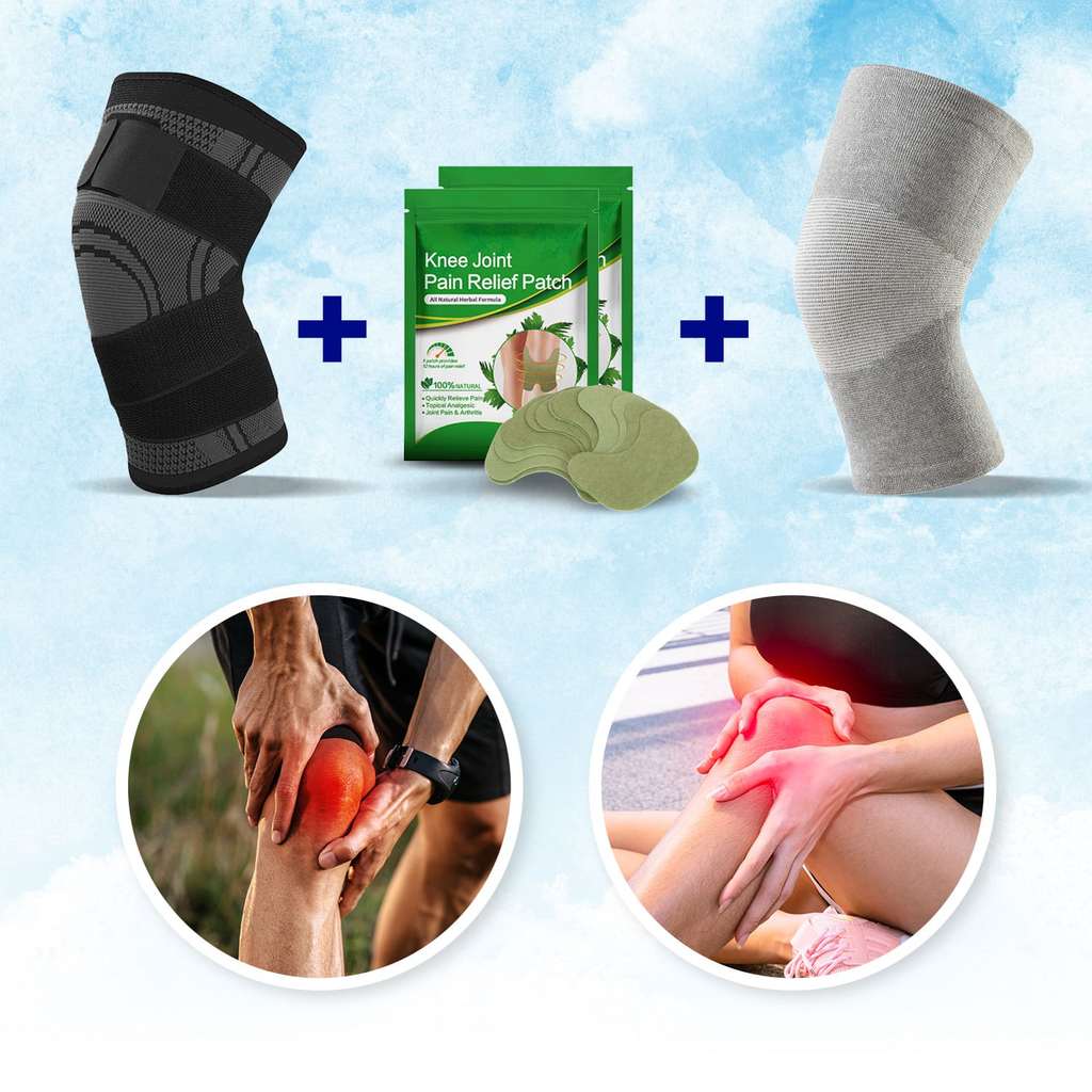 Ultimate Knee Pain Relief Pack
