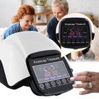 Smart Infrared Knee Cap Massager