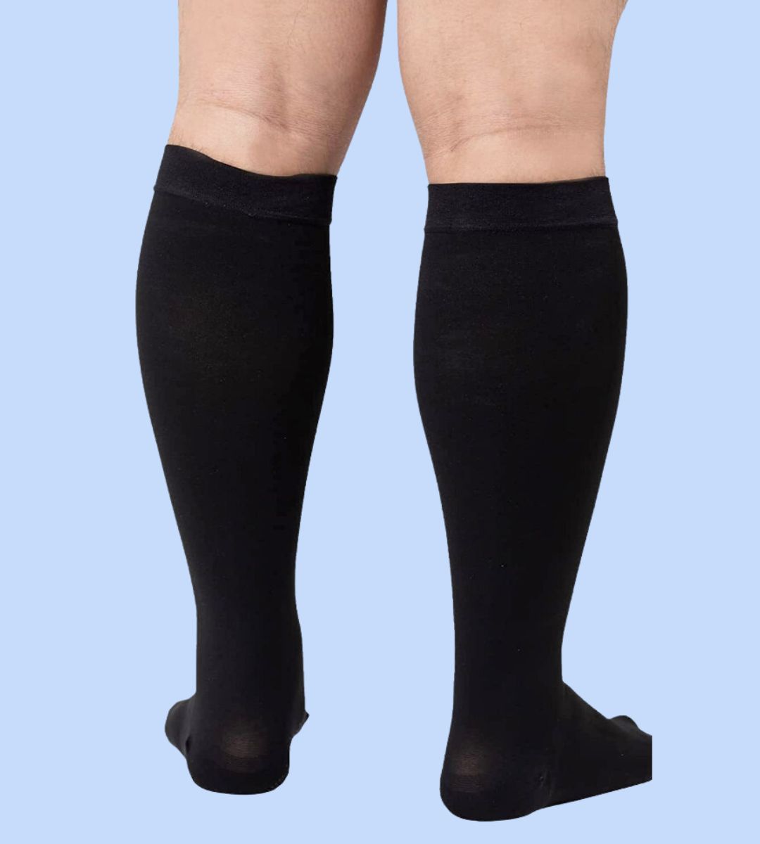 Plus Size Compression Socks