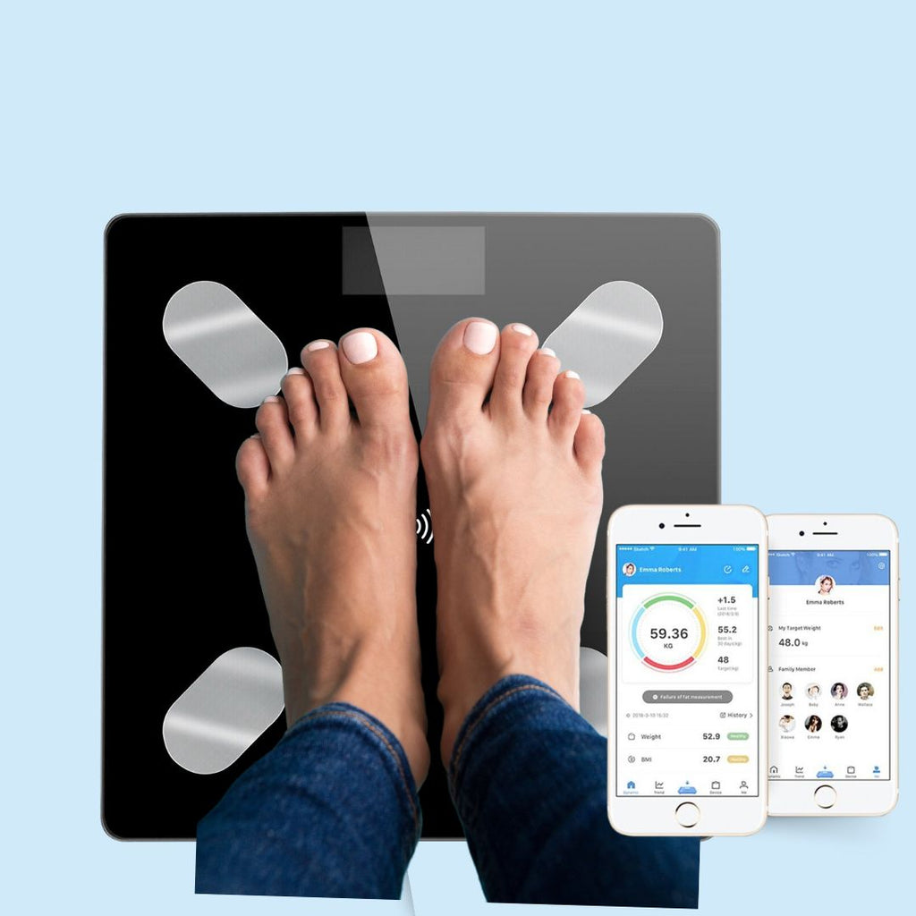 Full Body Smart Scale Wireless Bluetooth