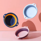 Silicone Foldable Ice Bath Bowl