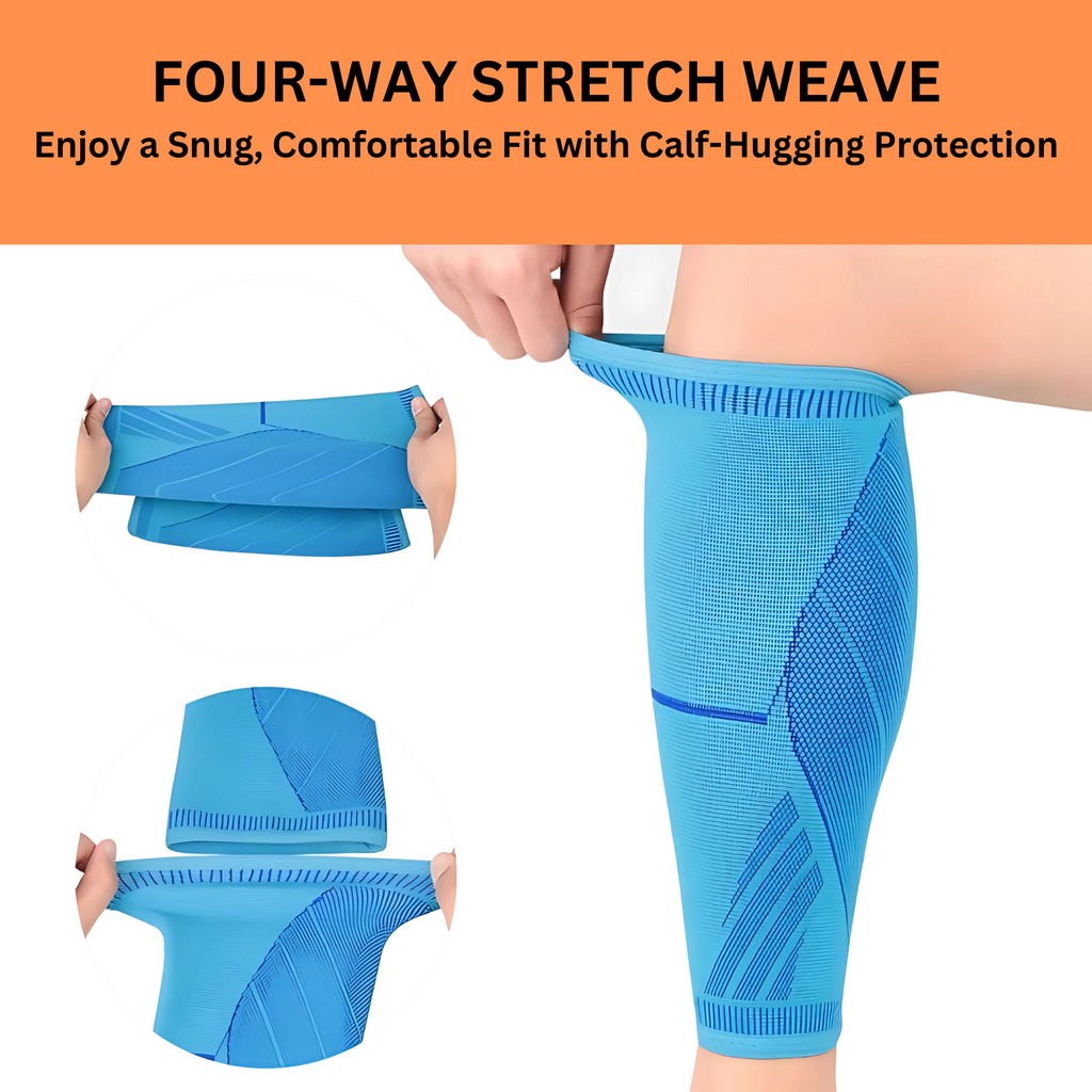 Sports Compression Calf Sleeves