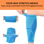 Sports Compression Calf Sleeves