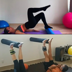 Round Foam Roller