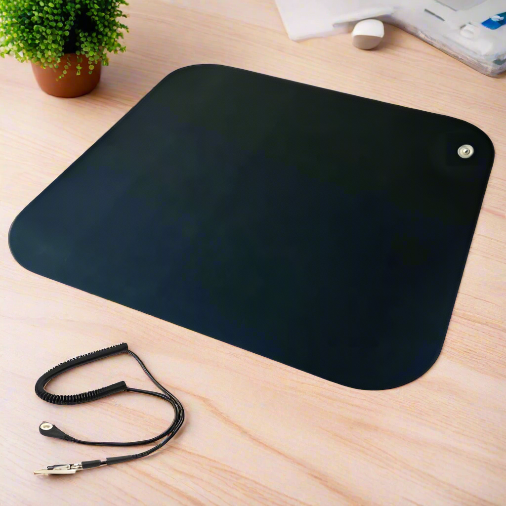 Grounding Mouse Pad