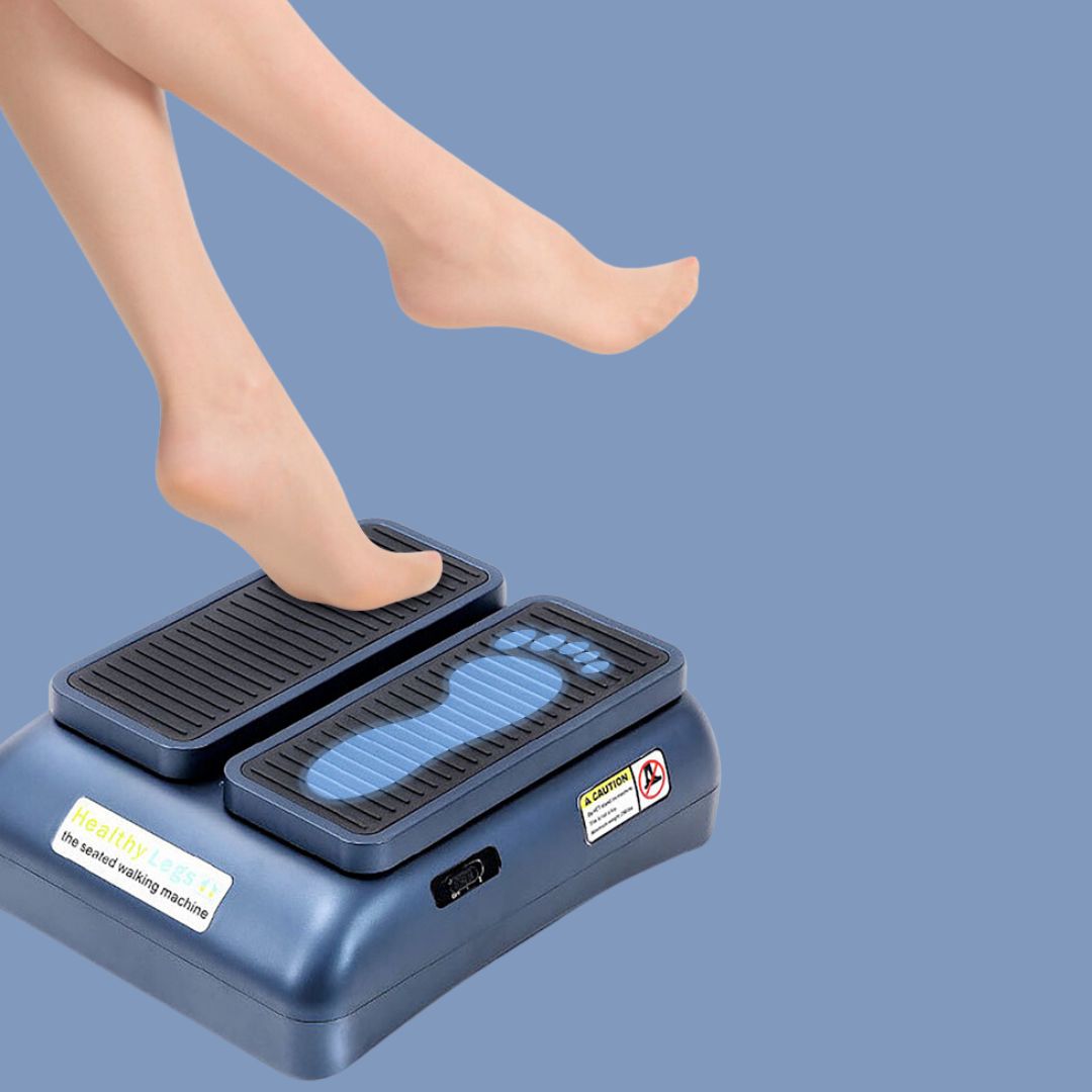 Leg Exerciser Machine