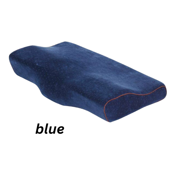 Pain-Free Orthopaedic Cervical Pillow