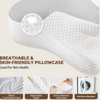 Neck & Shoulder Support Pillow