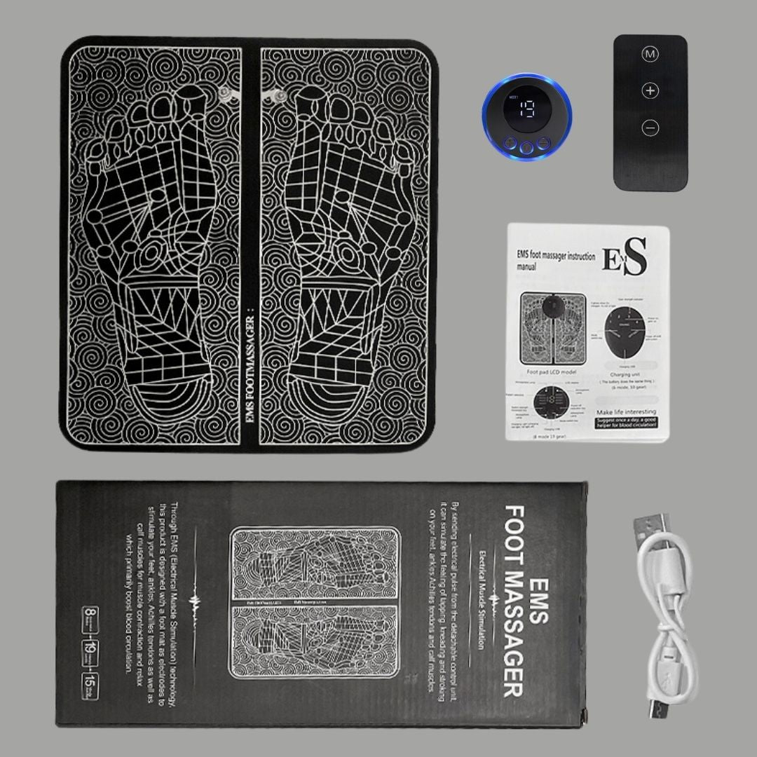 EMS Foot Massage Mat