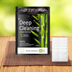 Bamboo Charcoal Foot Patch