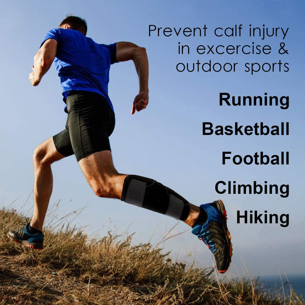 Calf Brace Compression Wrap