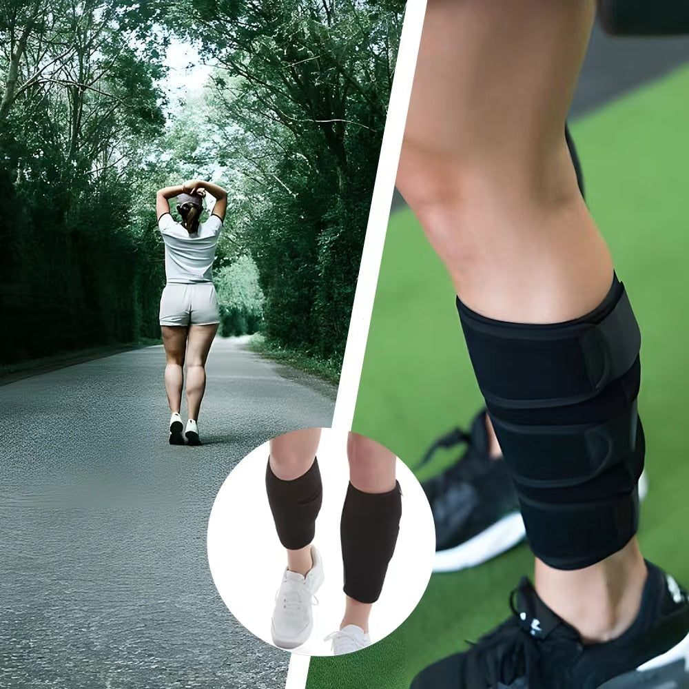 Calf Brace Compression Wrap