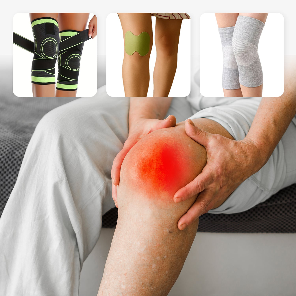 Ultimate Knee Pain Relief Pack