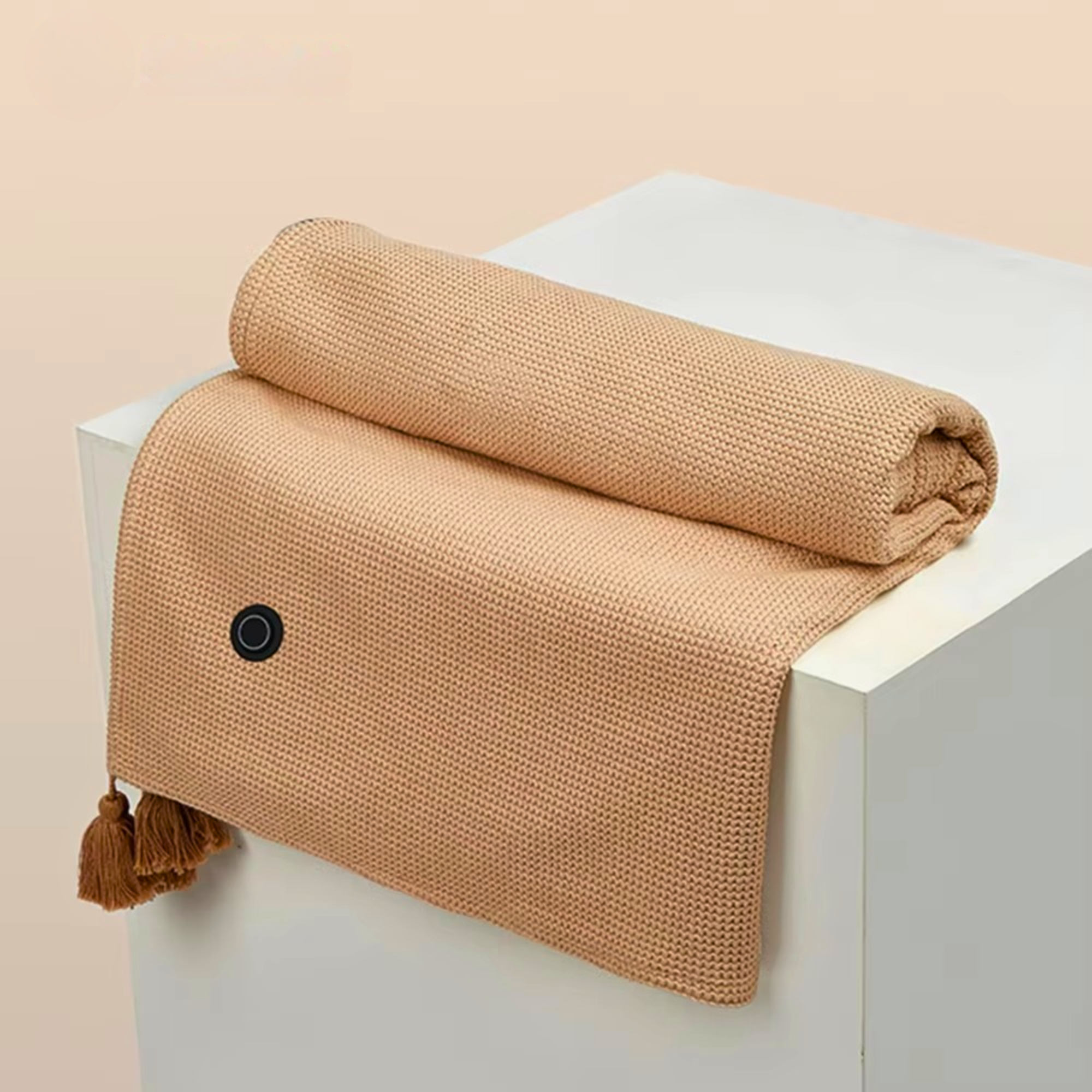 Cordless USB Heated Shawl