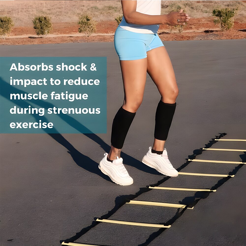 Calf Brace Compression Wrap