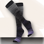 Ombré Flex LegEase Compression Socks