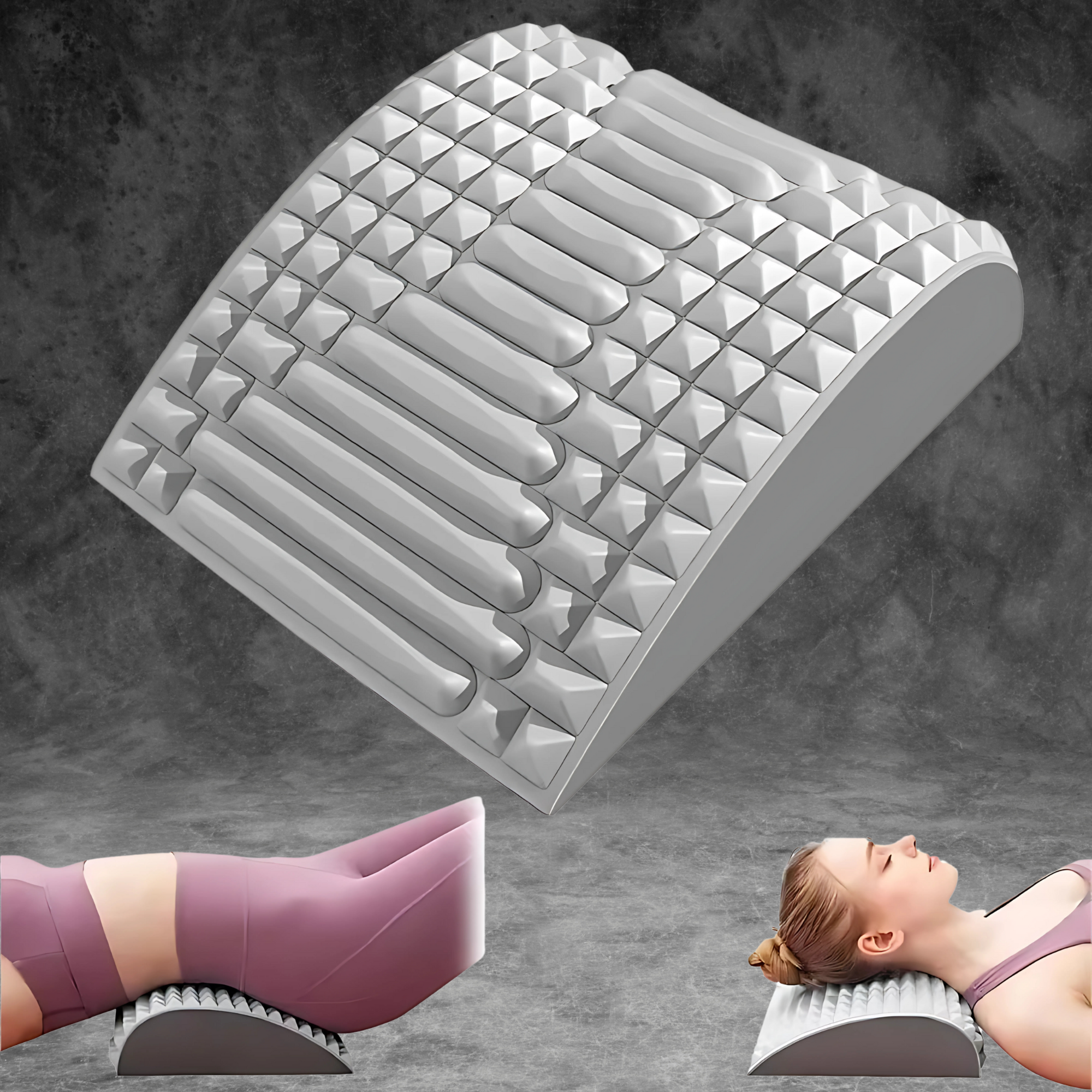 Back Stretcher Massager