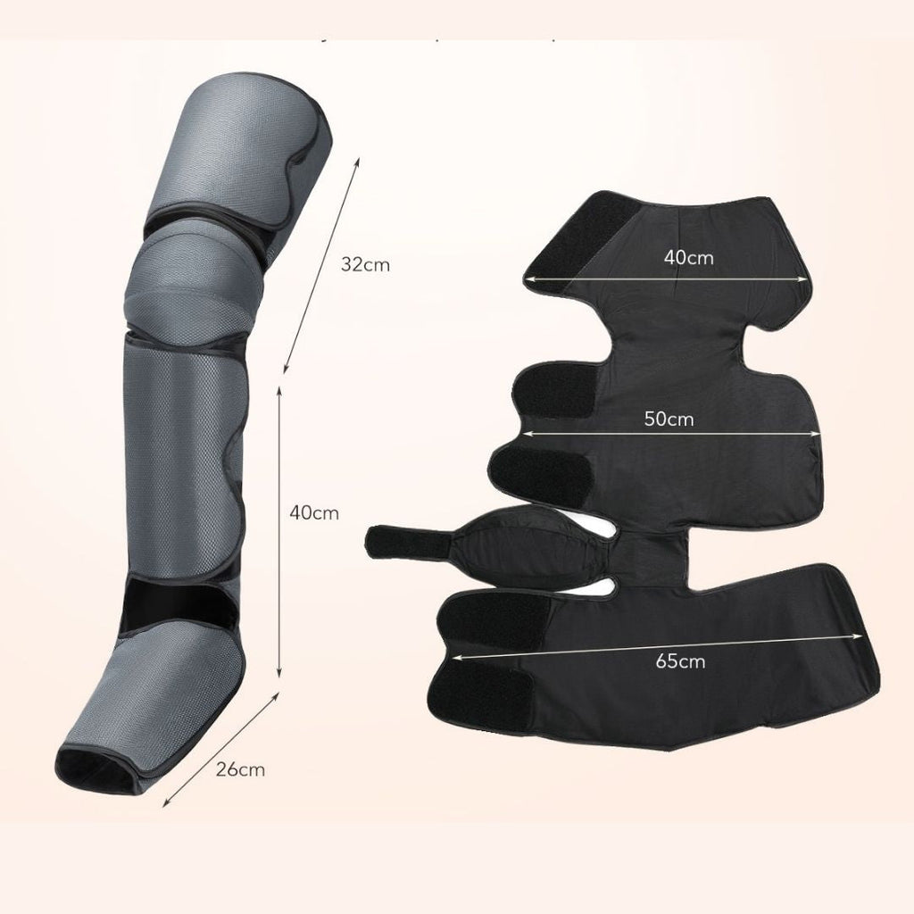 Relaxing Full Leg Massage Sleeves