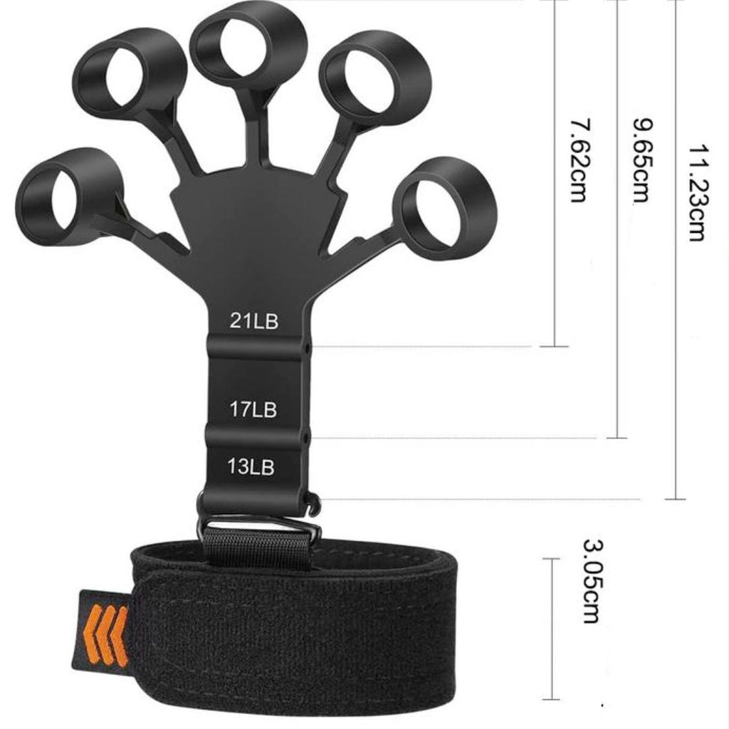 Grip Strength Trainer