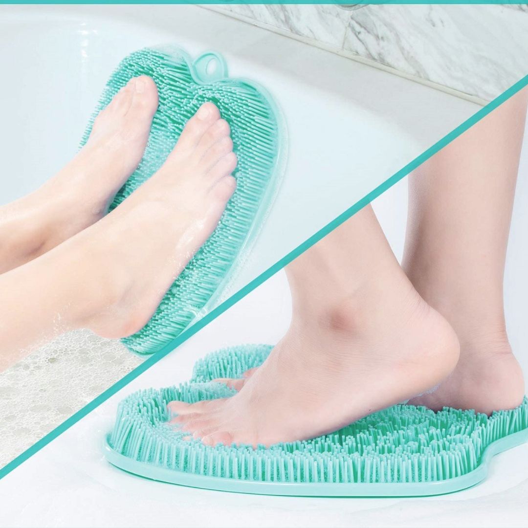 Circulation Foot Scrubber and Massager
