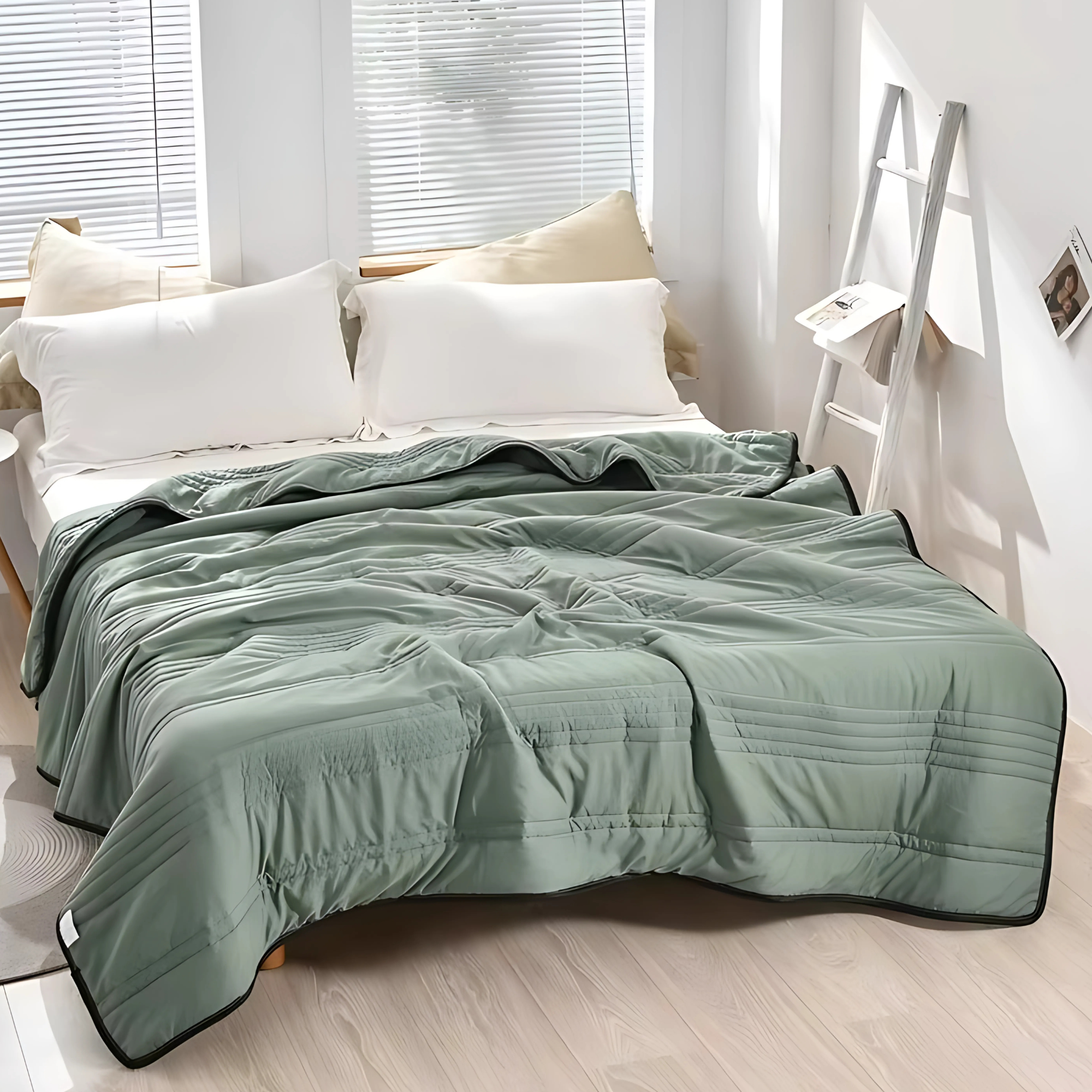 Calming Ice Cooling Blanket