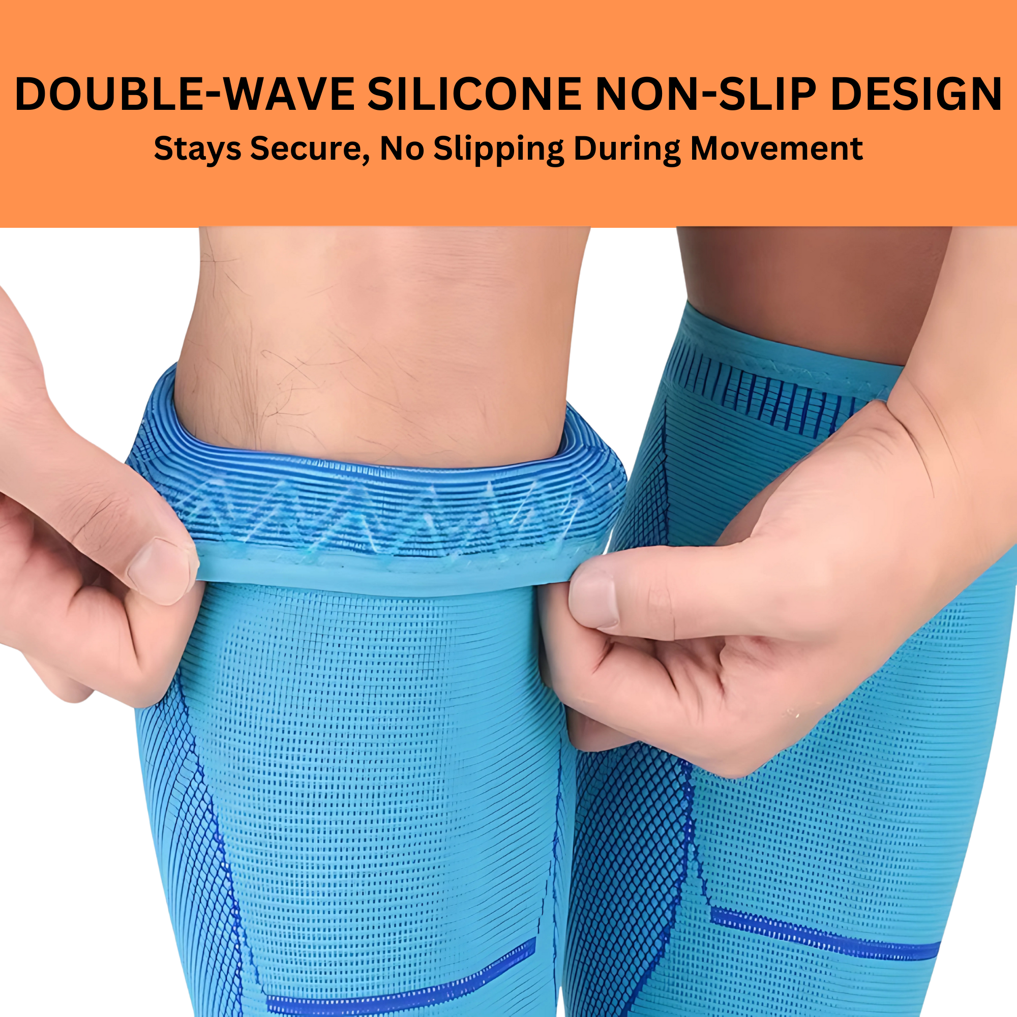 Sports Compression Calf Sleeves