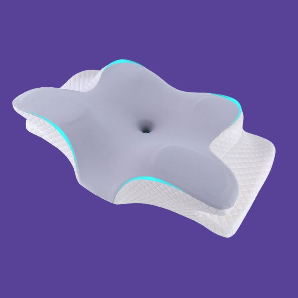 Neck & Shoulder Support Pillow