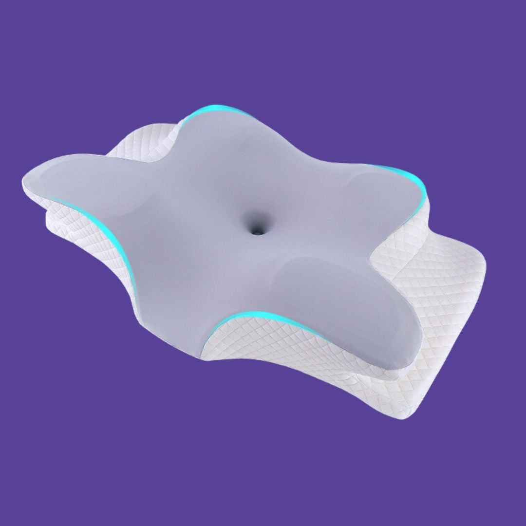 Neck & Shoulder Support Pillow