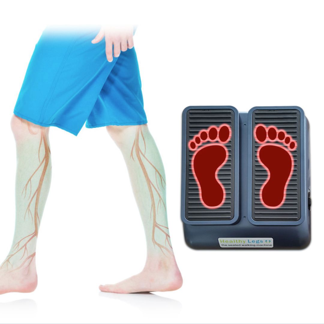 Leg Exerciser Machine