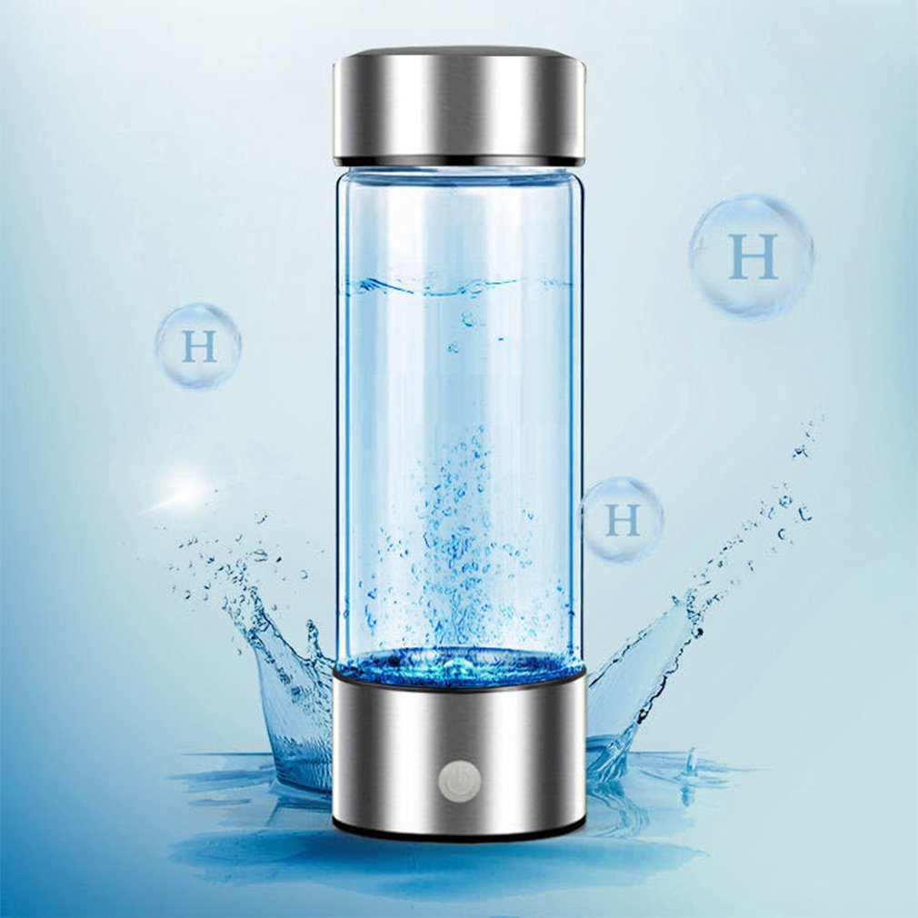 Hydrogen Water Bottle Generator
