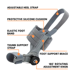 Orthopaedic Toe Bunion Corrector