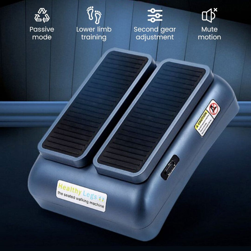 Leg Exerciser Machine