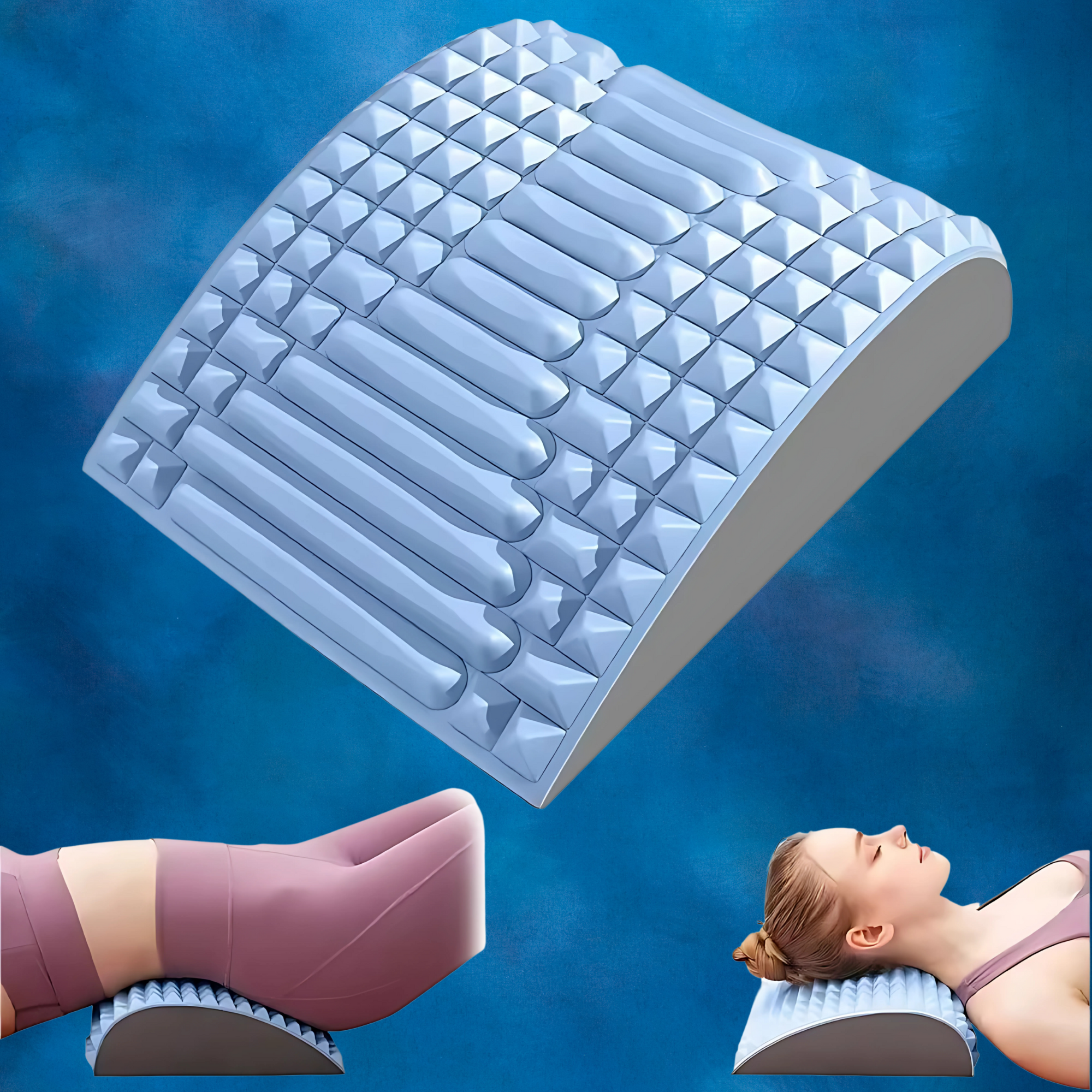 Back Stretcher Massager