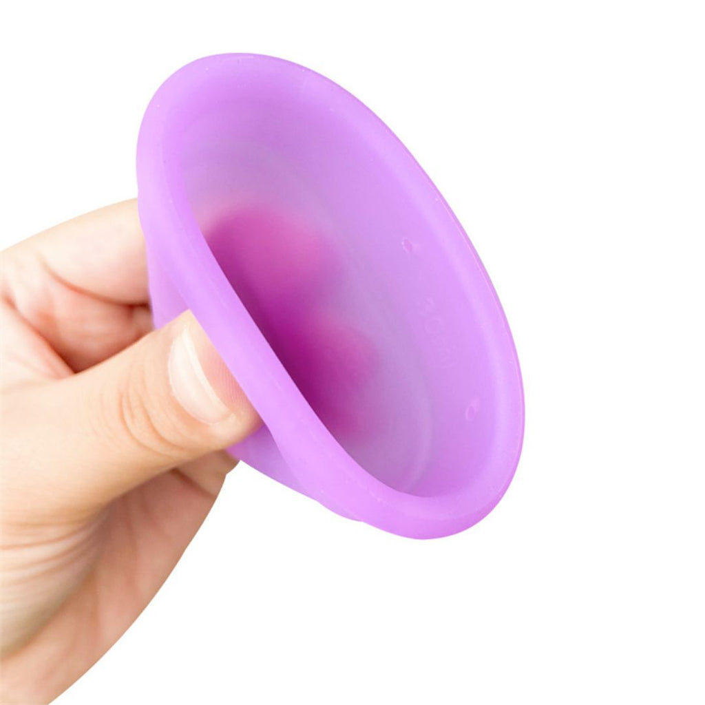 Medical Silicone Menstrual Cup