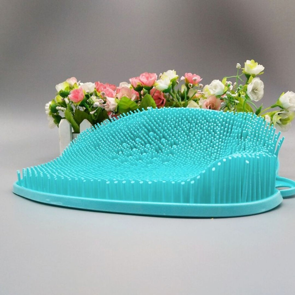 Circulation Foot Scrubber and Massager