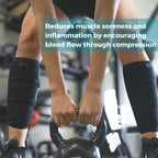 Calf Brace Compression Wrap