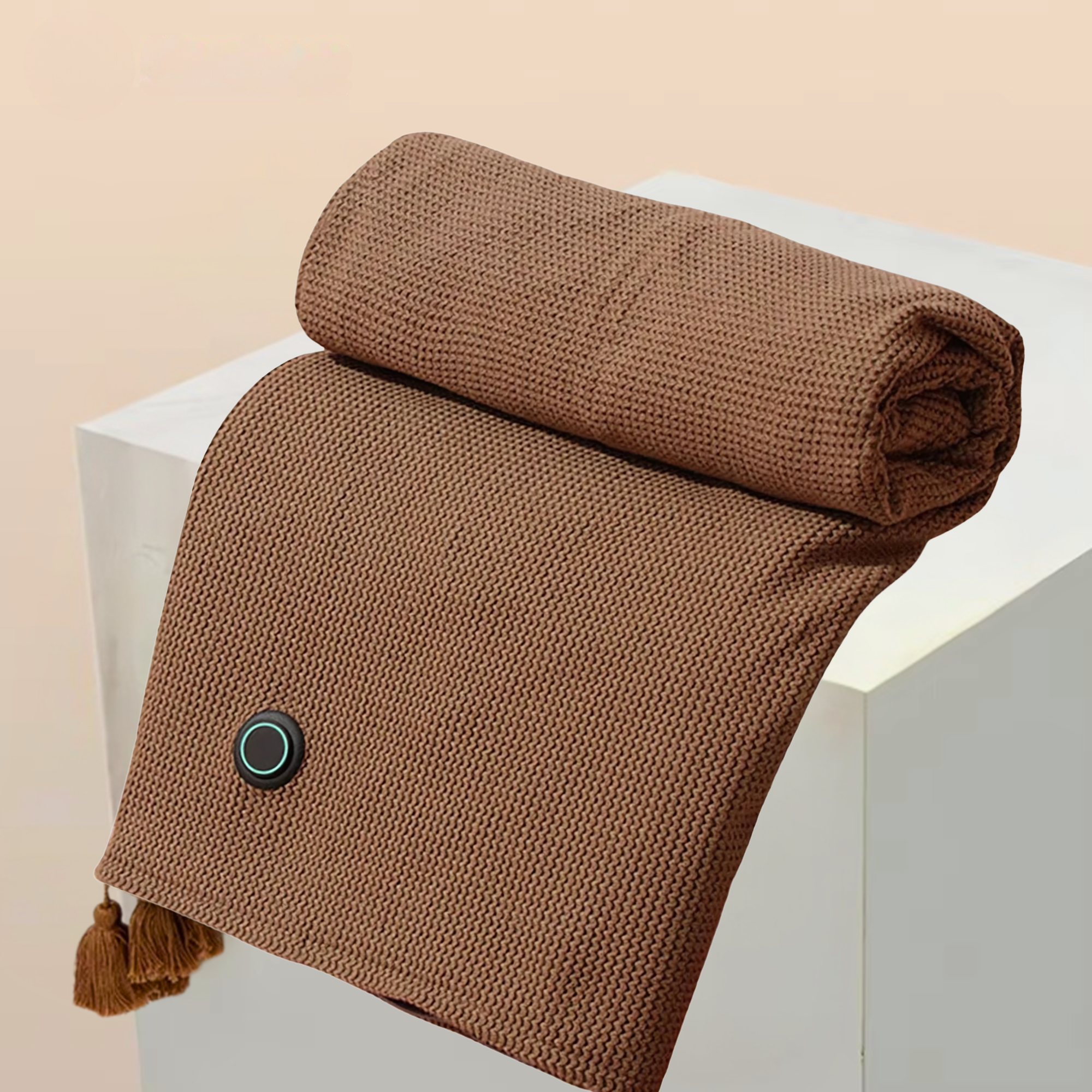 Cordless USB Heated Shawl