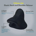 Neck & Shoulder Relaxer with Cervical Traction