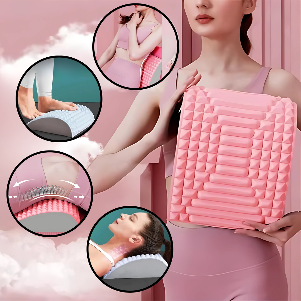 Back Stretcher Massager