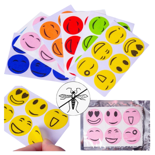 Mosquito Repellent Patches