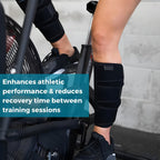 Calf Brace Compression Wrap